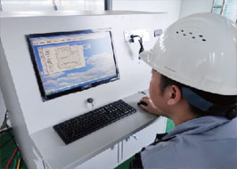 MGS風機性能數據集成